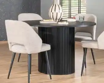 Woonsquare Interieur Zanzibar Eettafel aanbieding
