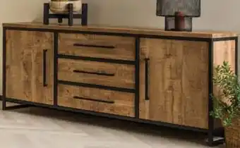 Woonsquare Interieur Pasadena Dressoir aanbieding