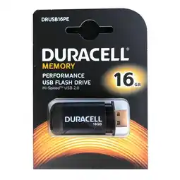Bol.com Duracell DRUSB16PE geheugenmodule aanbieding
