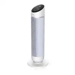 Amazon Rowenta HQ8120 Silent Comfort 3-in-1 ventilatorkachel - filtert de lucht en verkoelt of verwarmt aanbieding