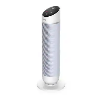 Amazon Rowenta HQ8120 Silent Comfort 3-in-1 ventilatorkachel - filtert de lucht en verkoelt of verwarmt aanbieding