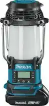 Bol.com DMR055 144 V / 18 V Camping lamp met radio aanbieding