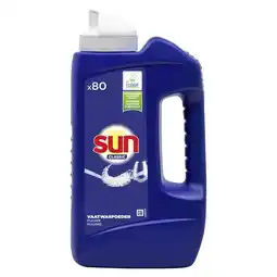 Plein.nl Sun Vaatwaspoeder Normaal 1,39 kg aanbieding