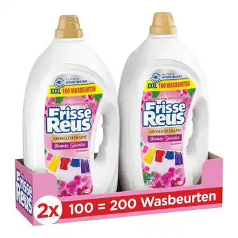 Plein.nl 2x Witte Reus Wasmiddel Frisse Reus aanbieding
