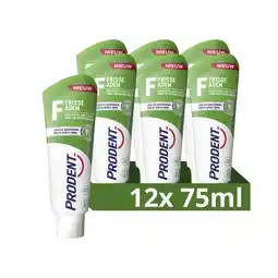 Plein.nl 12x Prodent Tandpasta Frisse Adem aanbieding