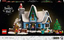 Bol.com LEGO Bezoek van de Kerstman/ Santa's Visit- 10293 aanbieding