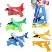 Bol.com Toi-Toys Foam Vliegtuig 23 cm Verschillende Kleuren aanbieding