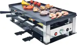 Coolblue Solis Tafelgrill 5-in-1 - 8 personen aanbieding