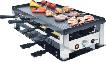 Coolblue Solis Tafelgrill 5-in-1 - 8 personen aanbieding