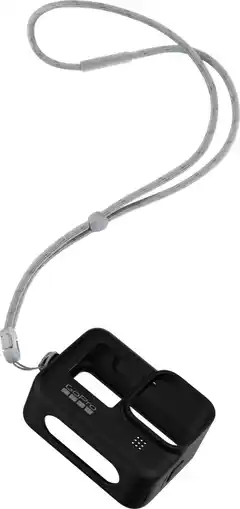 Coolblue GoPro Sleeve + Lanyard Black (GoPro HERO 13, 12, 11 & 10 Black) aanbieding
