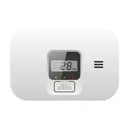 Coolblue ELRO Blue Line CBFC28 Koolmonoxidemelder (10 jaar) aanbieding