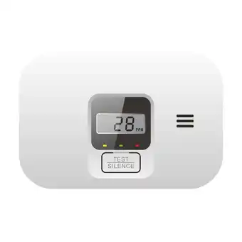 Coolblue ELRO Blue Line CBFC28 Koolmonoxidemelder (10 jaar) aanbieding