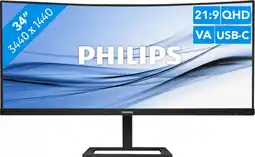 Coolblue Philips 346E2CUAE/00 aanbieding