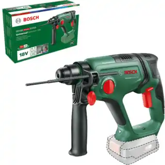 Coolblue Bosch Universal Hammer 18V aanbieding