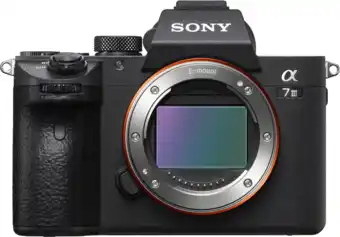 Coolblue Sony A7 III Body aanbieding