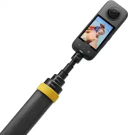 Coolblue Insta360 Enhanced Extended Selfie Stick aanbieding