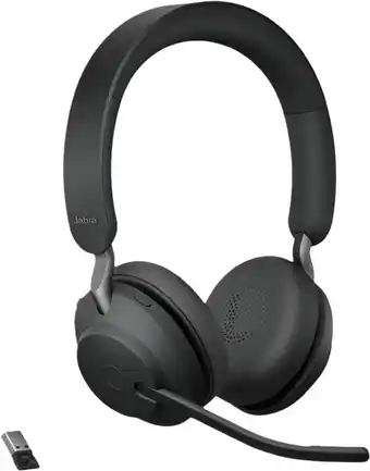 Coolblue Jabra Evolve2 65 Link380a UC aanbieding