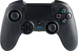 Coolblue Nacon Wireless Official Controller Black PS4 aanbieding
