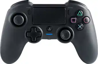 Coolblue Nacon Wireless Official Controller Black PS4 aanbieding