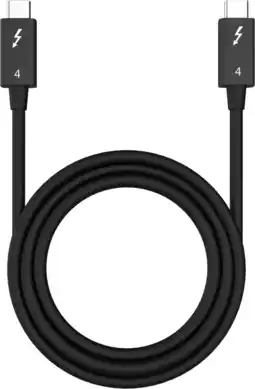 Coolblue Sitecom Thunderbolt 4 Kabel 0,8 meter aanbieding