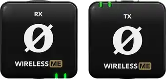 Coolblue Rode Wireless ME Zender aanbieding
