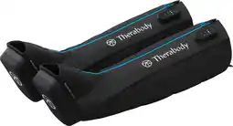 Coolblue Therabody RecoveryAir JetBoots Medium aanbieding