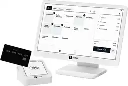 Coolblue SumUp Point of Sale Lite + Solo Mobiel Pinapparaat aanbieding