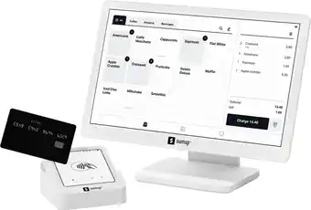 Coolblue SumUp Point of Sale Lite + Solo Mobiel Pinapparaat aanbieding