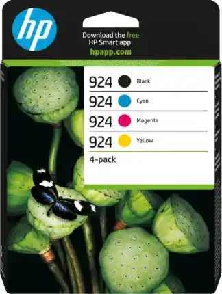 Coolblue HP 924 Cartridge Combo Pack aanbieding