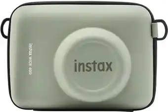 Coolblue Fujifilm Instax Wide 400 Case aanbieding