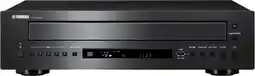 Coolblue Yamaha CD-C603 Zwart aanbieding