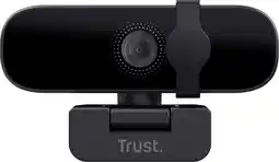 Coolblue Trust Tanor 1080p Full HD-webcam aanbieding