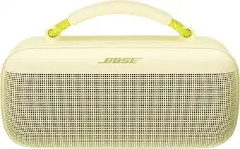Coolblue Bose Soundlink Max Geel aanbieding