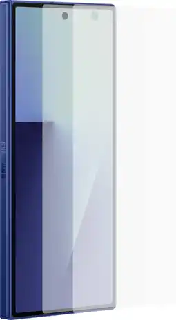 Coolblue Samsung Galaxy Z Fold 7 Anti Reflectie Screenprotector Kunststof aanbieding