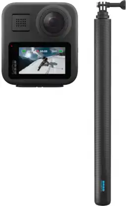 Coolblue GoPro MAX 360 + Extension Pole aanbieding