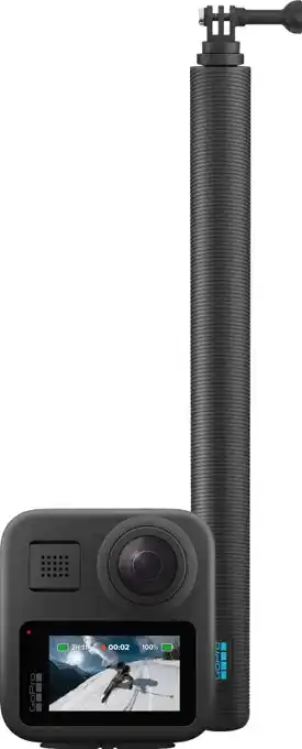 Coolblue GoPro MAX 360 + Extension Pole aanbieding