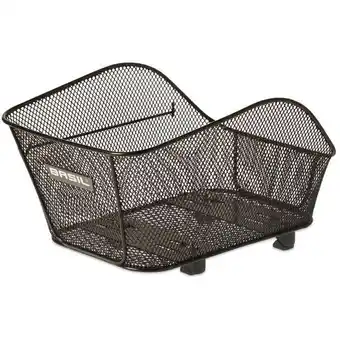 ANWB Basil Fietsmand Icon S 34 X 29 X 23 Cm Zwart aanbieding