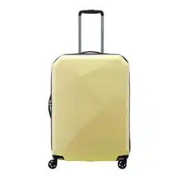 ANWB Delsey Karat 2.0 Trolley M pale yellow |70 L Geel aanbieding