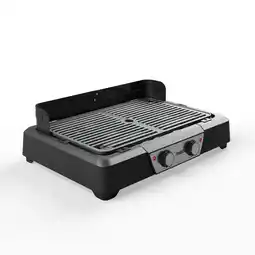ANWB Princess Elektrische barbecue Zwart aanbieding
