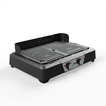 ANWB Princess Elektrische barbecue Zwart aanbieding