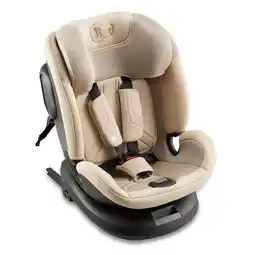ANWB Kinderkraft Xpedition3 I-Size Autostoel Beige aanbieding