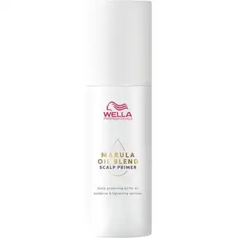 Douglas Wella Professionals aanbieding