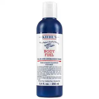 Douglas Kiehl’s Body Fuel All-In-One Energizing Wash aanbieding