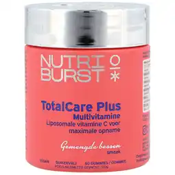 Holland & Barrett Nutriburst TotalCare Plus Multivitamine - 60 gummies aanbieding