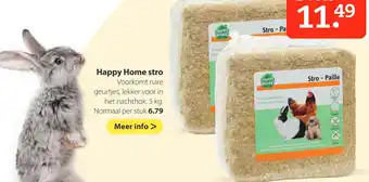 Pets Place Happy home stro aanbieding