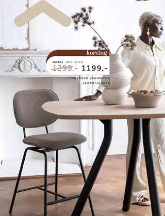 Xooon ARVADA aanbieding