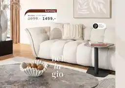Xooon Bellagio aanbieding
