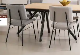 Xooon Tatum in 2 Stoffen aanbieding