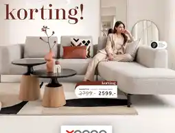 Xooon Brampton aanbieding