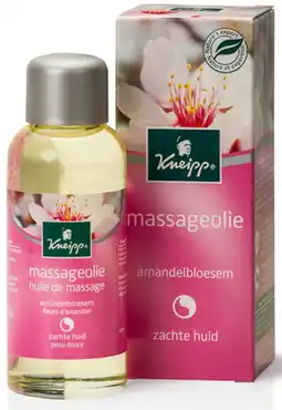 De Online Drogist Kneipp Amandelbloesem Massageolie Mini aanbieding